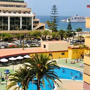  Apartment Los Angeles Los Cristianos